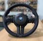 Preview: BMW F01 F02 F07 F10 F11 F12 F13 F15 Lederlenkrad neu beziehen, Design A705